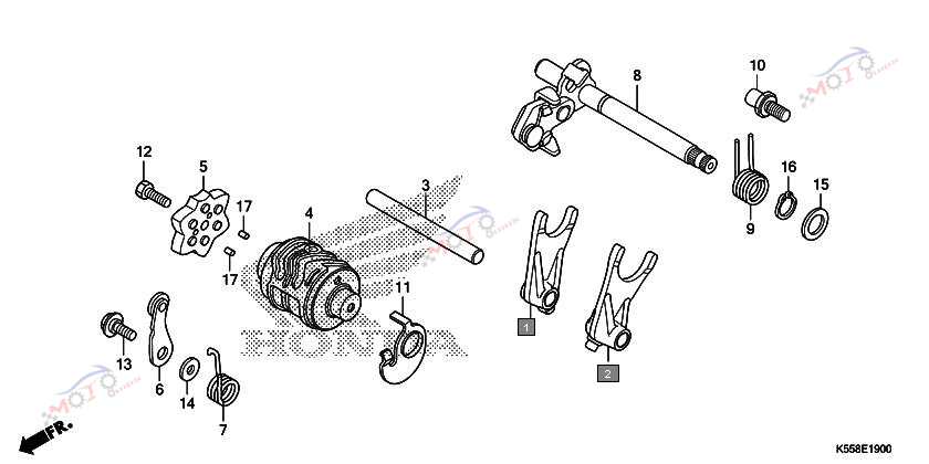 Frame Diagram